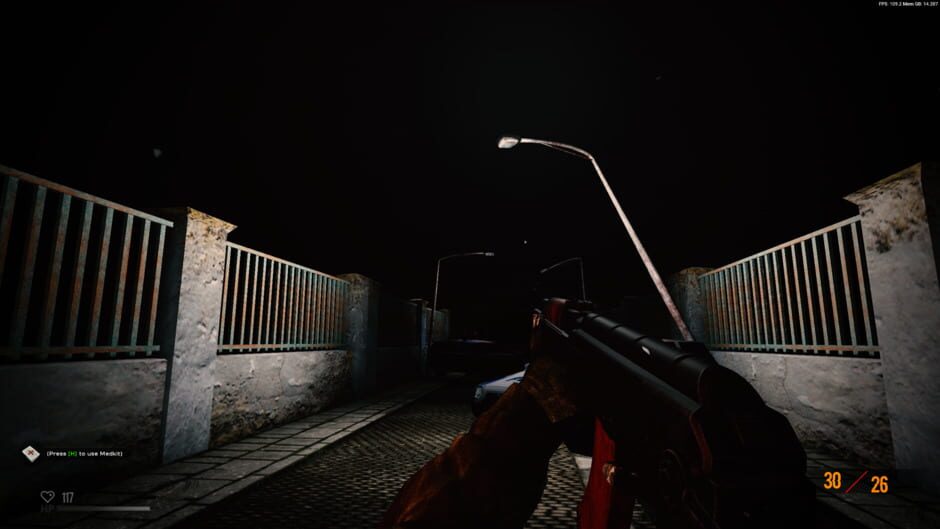 The Nightmare Of Arrival Chapter 1 Screenshot