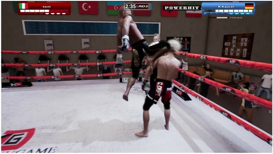 Unbroken screenshot 2