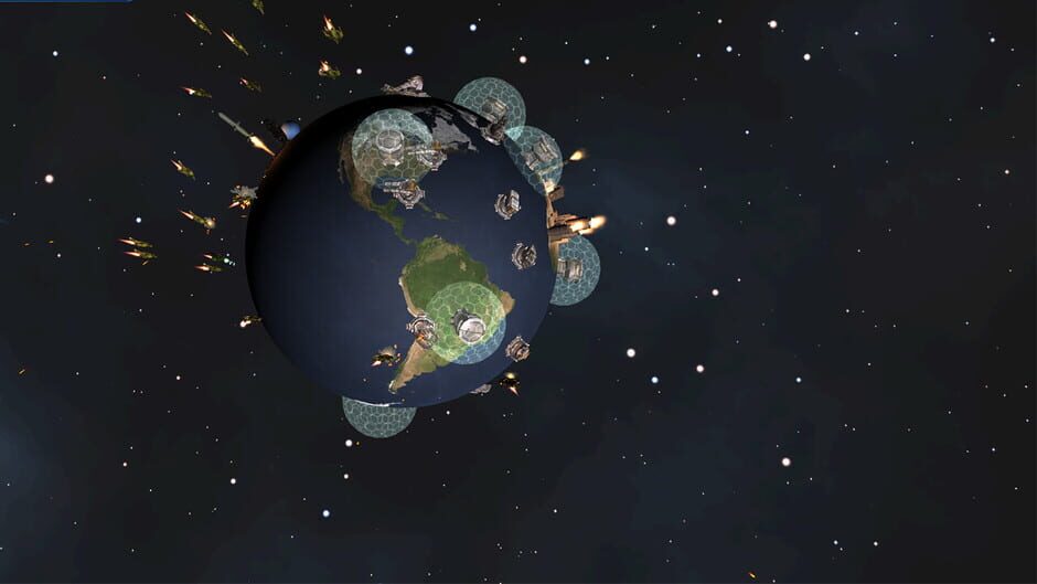 สกรีนช็อตจาก Wandering Planet: Prelude (รูปที่ 3)