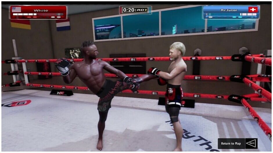 Unbroken screenshot 11