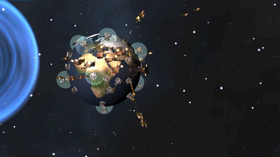 สกรีนช็อตจาก Wandering Planet: Prelude (รูปที่ 5)