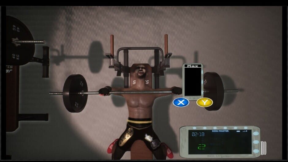 Unbroken screenshot 3