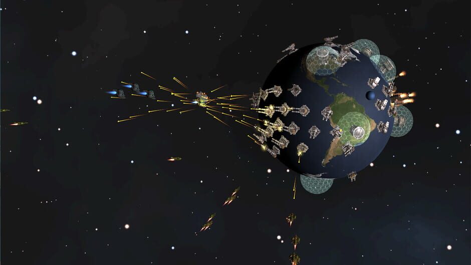 สกรีนช็อตจาก Wandering Planet: Prelude (รูปที่ 4)