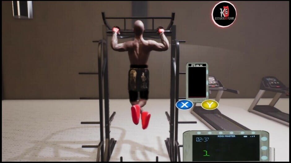 Unbroken screenshot 4