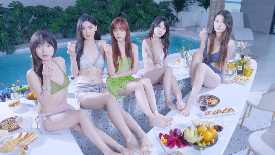 สกรีนช็อตจาก Ouch! So Many Beauties! (รูปที่ 3)