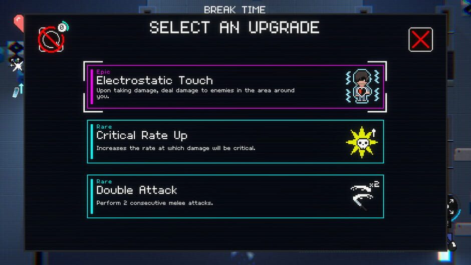 Breach the Abyss Screenshot