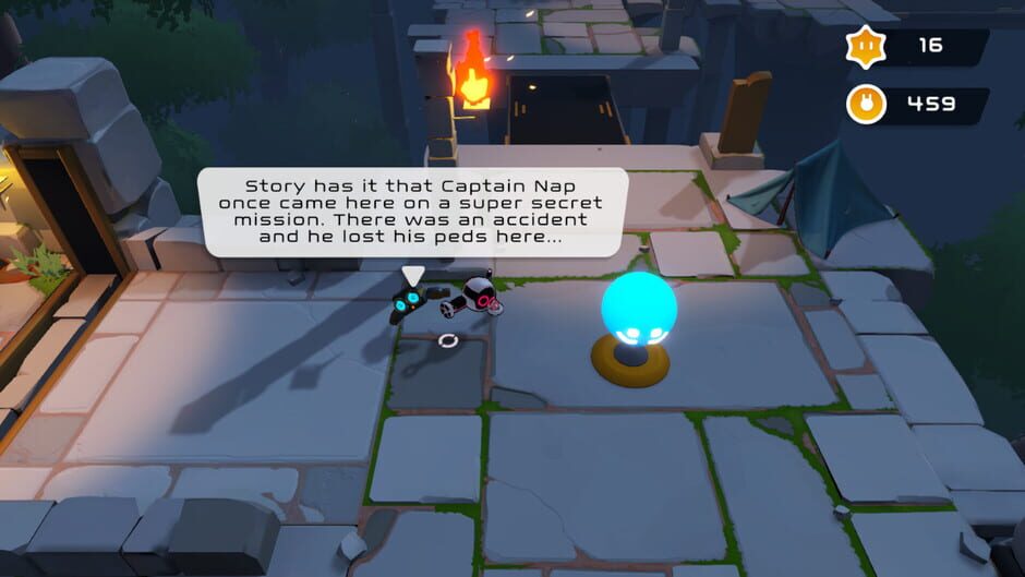 Screenshot Biped 2