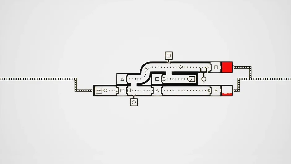 Кадър от Zavod: Conveyor Logic