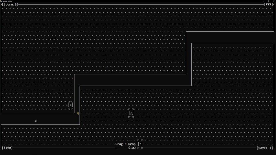 Terminal Defense screenshot