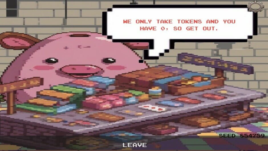 The Last Spin Screenshot