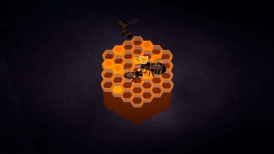 Honey Bee With Guns Screenshot