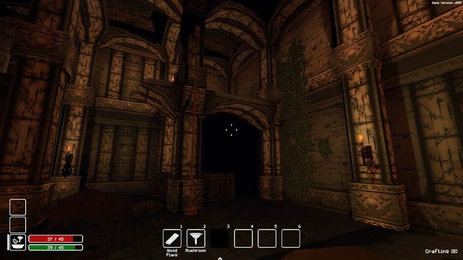 Screenshot Deep Dish Dungeon