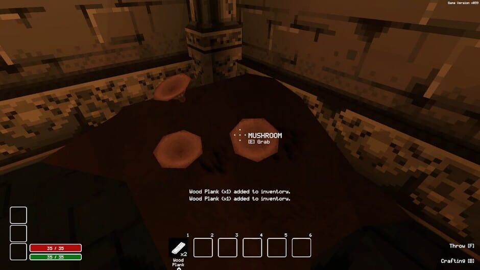 Screenshot Deep Dish Dungeon