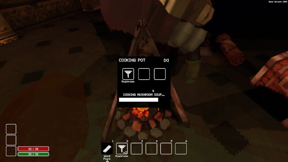 Screenshot Deep Dish Dungeon