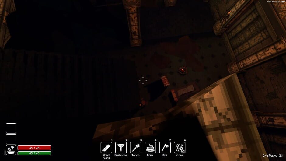 Screenshot Deep Dish Dungeon