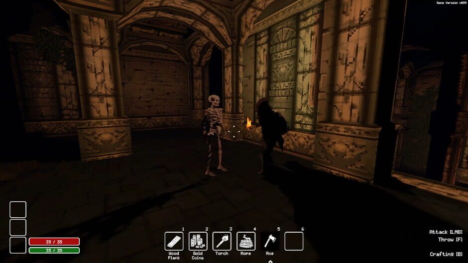 Screenshot Deep Dish Dungeon