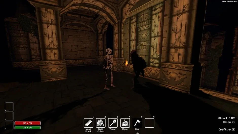 Кадър от Deep Dish Dungeon