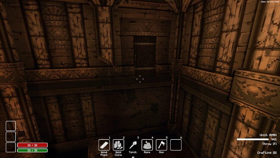 Screenshot Deep Dish Dungeon