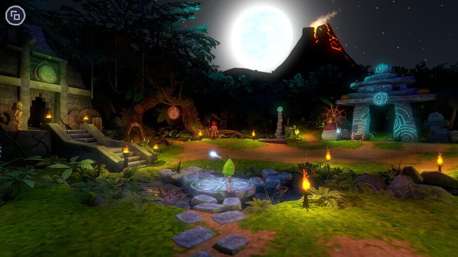 A Rite from the Stars: Remaster Edition Screenshot