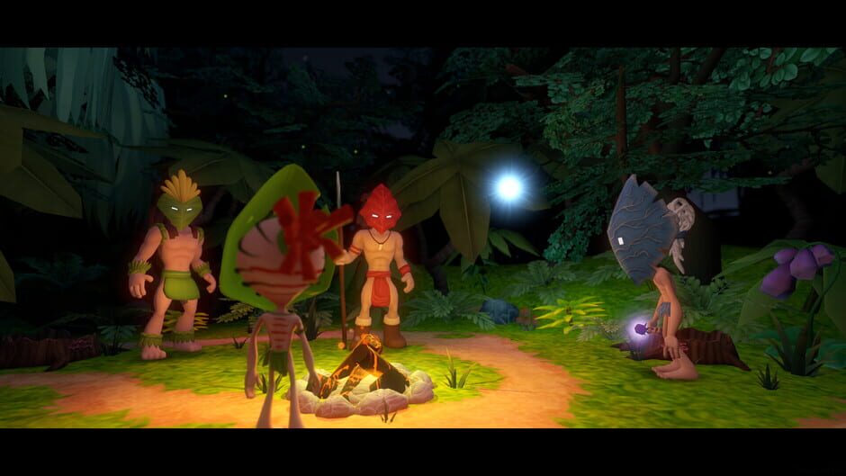 A Rite from the Stars: Remaster Edition Screenshot