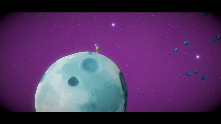 A Rite from the Stars: Remaster Edition Screenshot