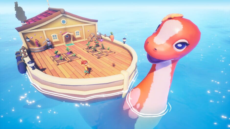 Screenshot Collector's Cove