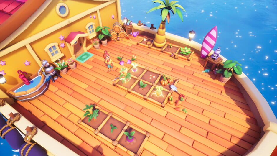 Screenshot Collector's Cove