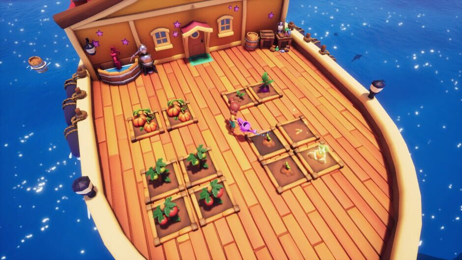 Screenshot Collector's Cove