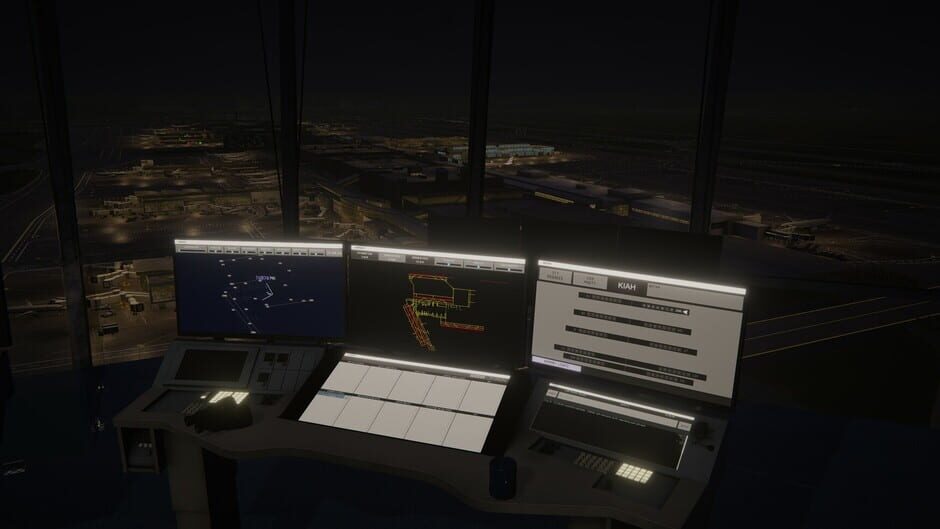 Tower! Simulator 3: KIAH Airport Screenshot