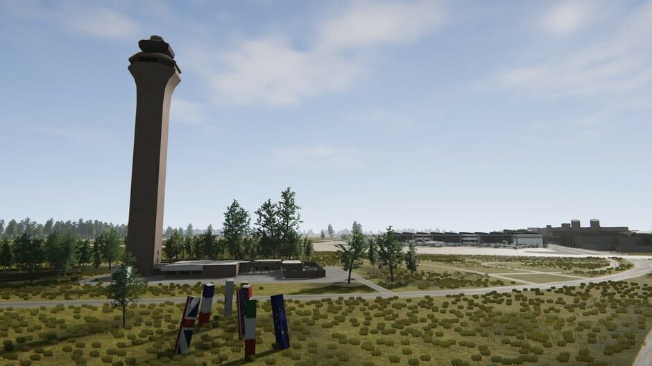 Tower! Simulator 3: KIAH Airport Screenshot