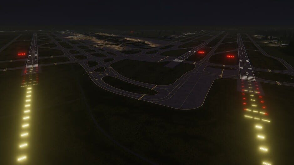 Tower! Simulator 3: KIAH Airport Screenshot