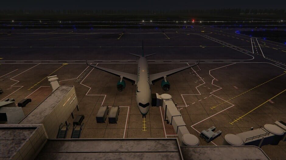 Tower! Simulator 3: KIAH Airport Screenshot