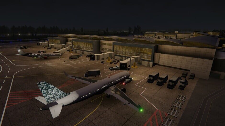 Tower! Simulator 3: KIAH Airport Screenshot