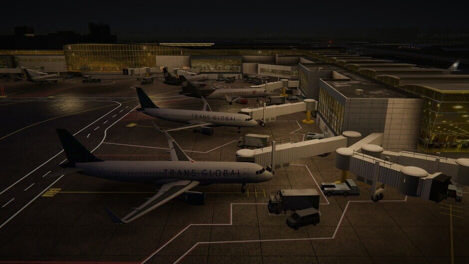 Tower! Simulator 3: KIAH Airport Screenshot