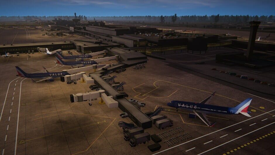 Tower! Simulator 3: KIAH Airport Screenshot