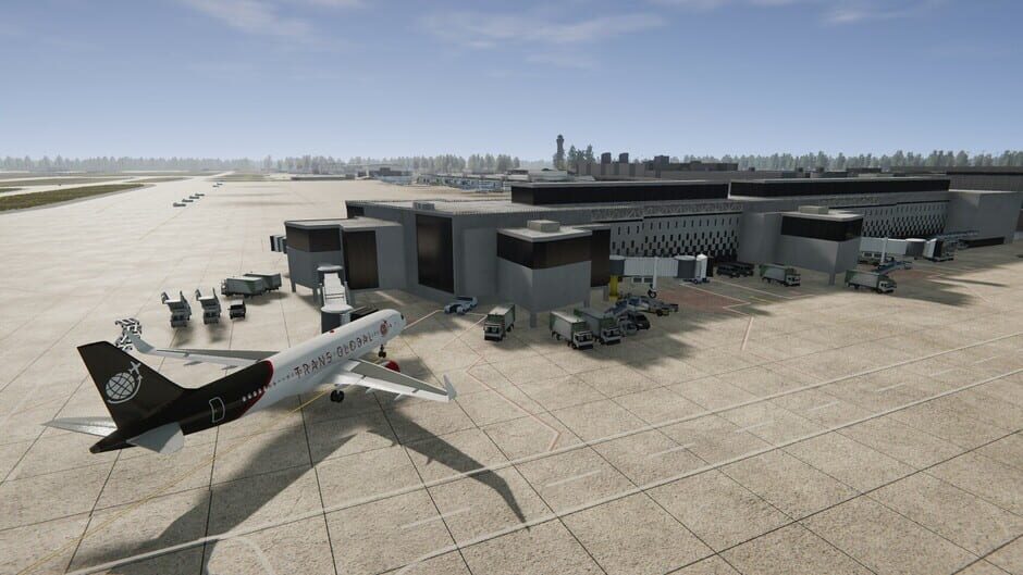 Tower! Simulator 3: KIAH Airport Screenshot