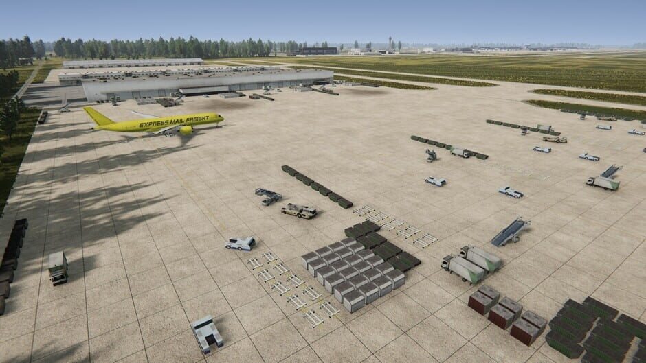Tower! Simulator 3: KIAH Airport Screenshot