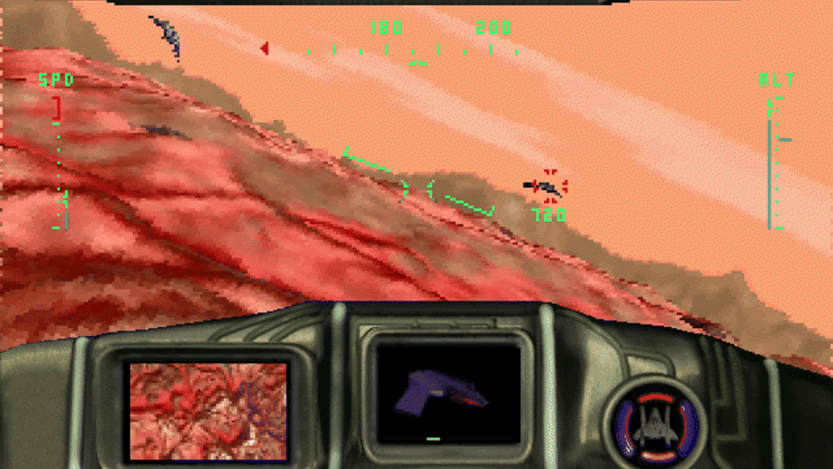 Surface Tension Screenshot