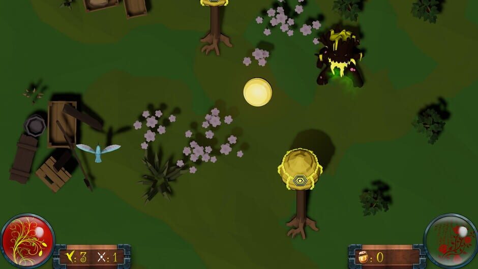 Nectar Wars Screenshot