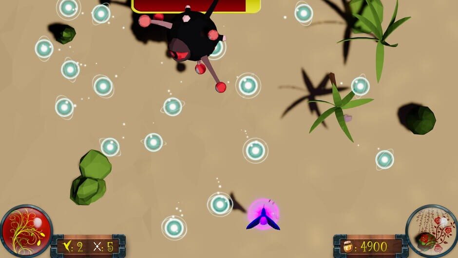 Nectar Wars Screenshot
