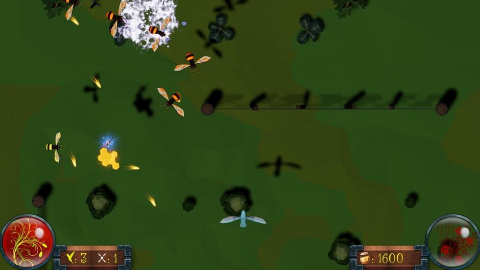 Nectar Wars Screenshot