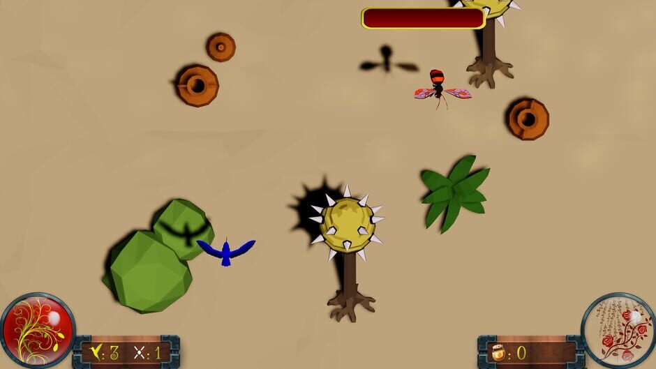 Nectar Wars Screenshot