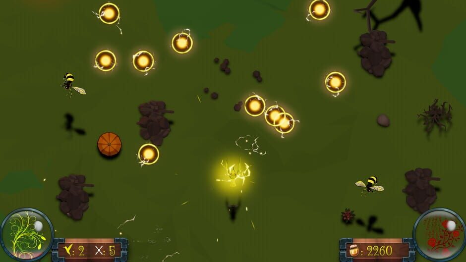 Nectar Wars Screenshot