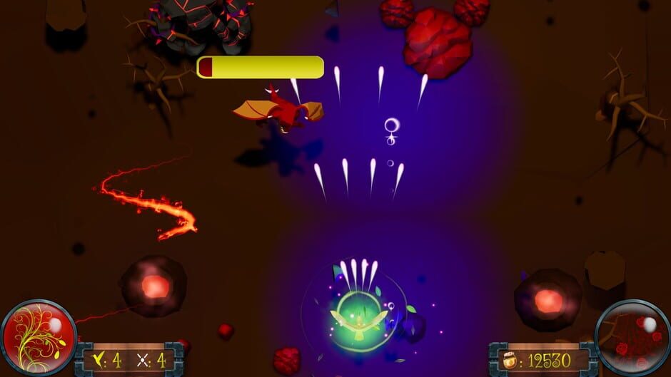 Nectar Wars Screenshot
