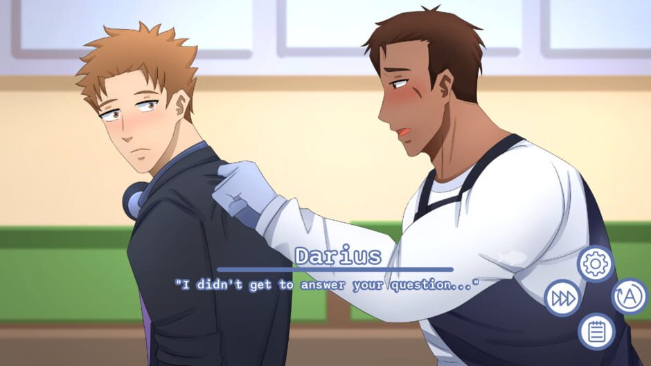 Befriending the Scarily Cute Fisherman media thumbnail