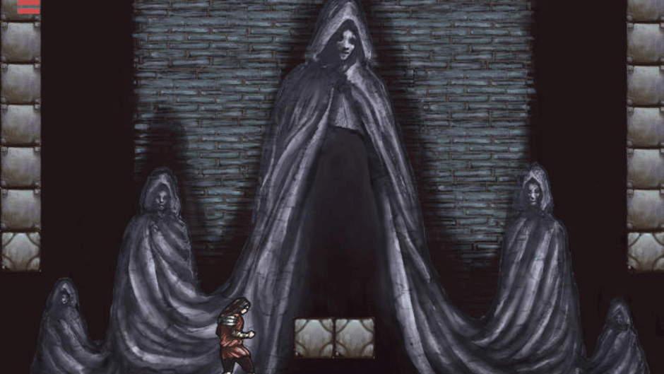 Castlevania: The Seal Of The Curse Screenshot