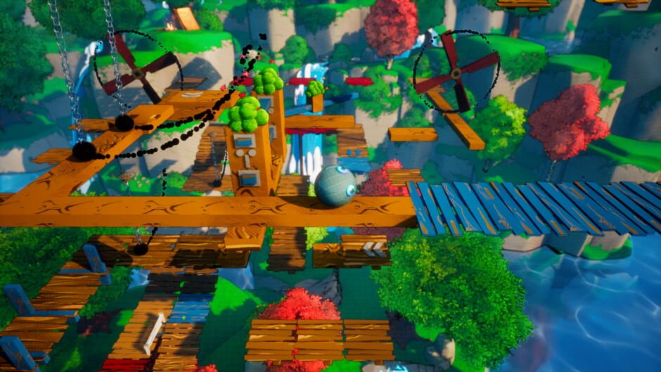 Roll the Ball Screenshot