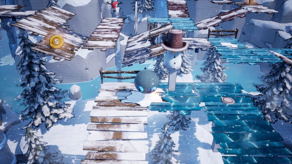 Roll the Ball Screenshot