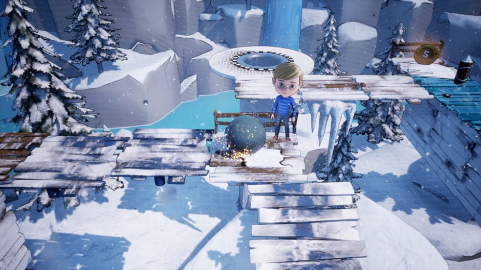 Roll the Ball Screenshot