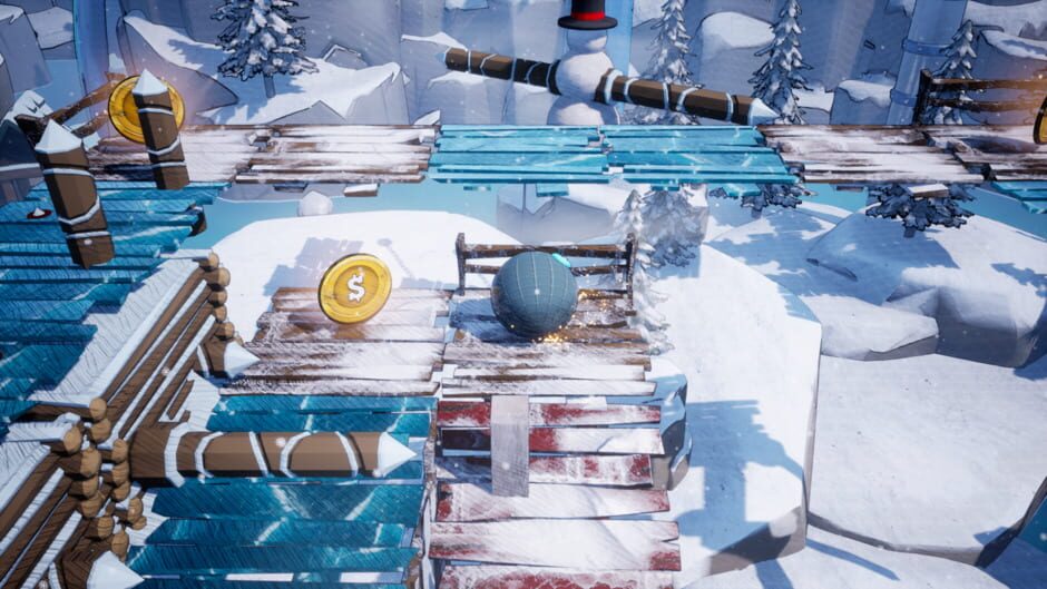 Roll the Ball Screenshot